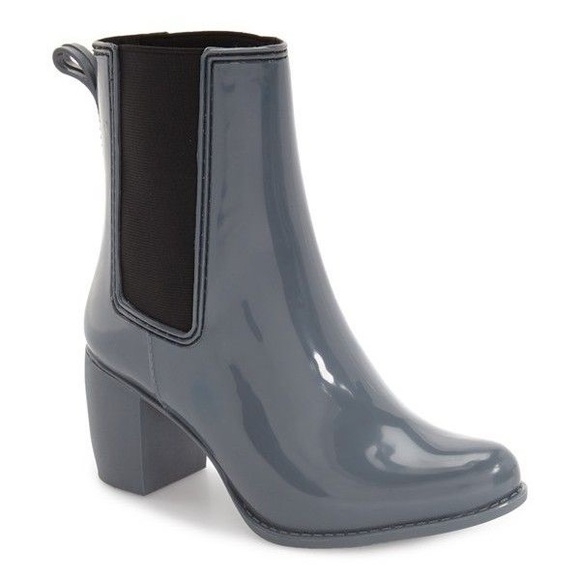 Jeffrey Campbell Shoes - jeffrey campbell Clima Chelsea Rain Boot